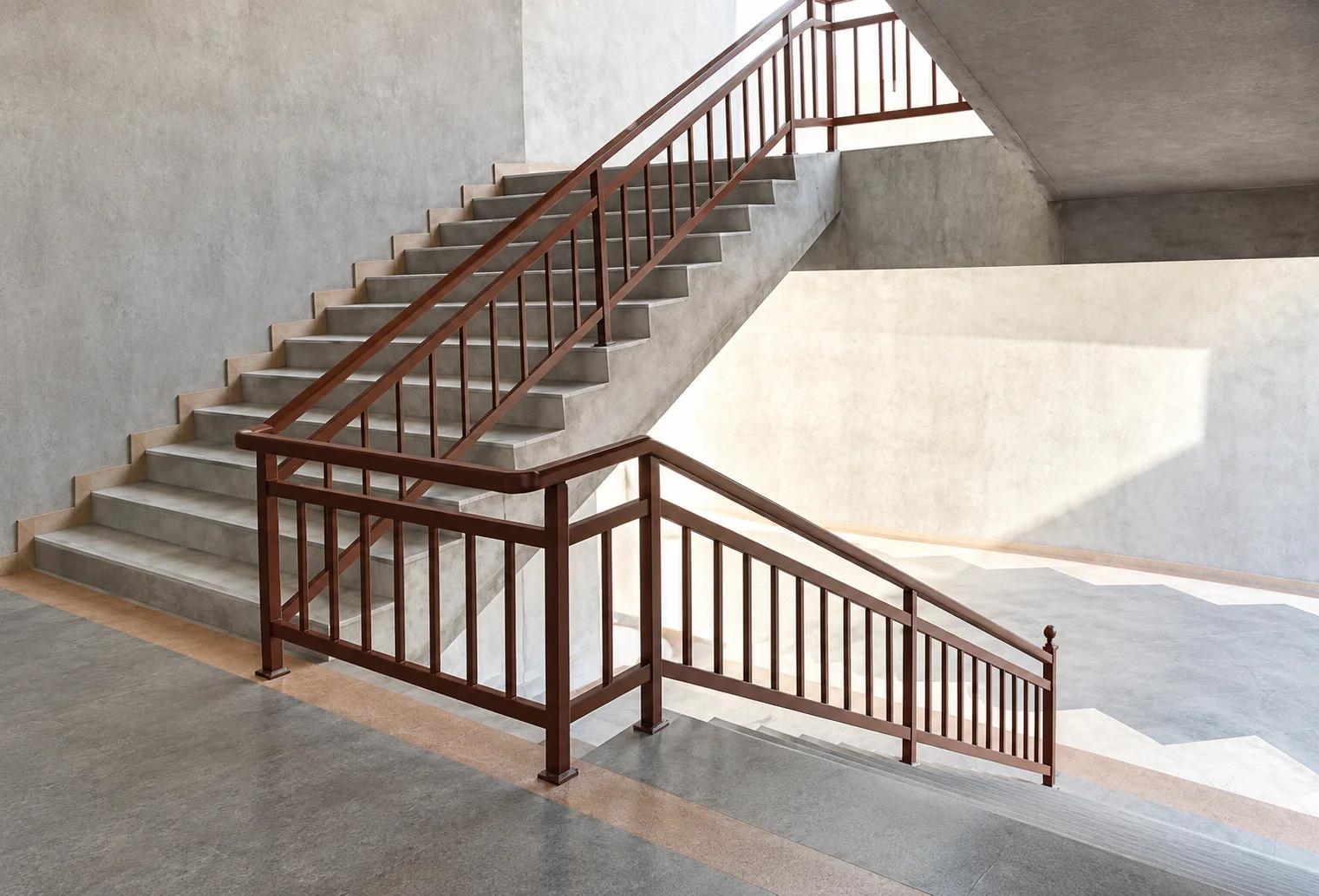 Multi-Tier Storage Frame Assembly