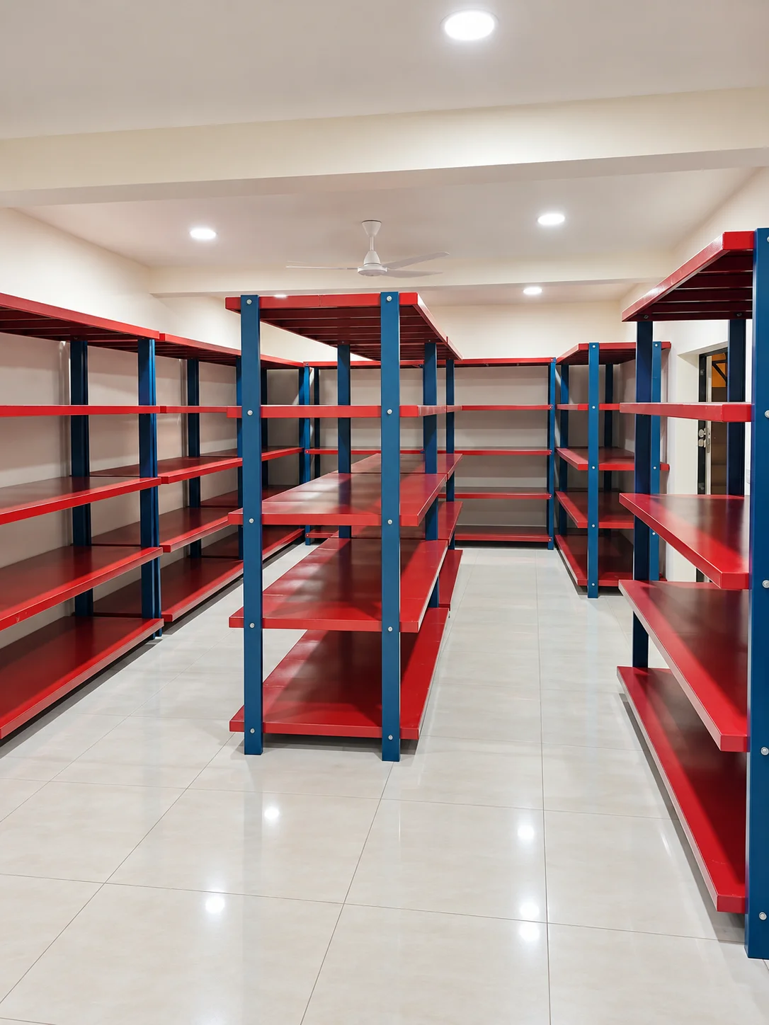 Precision Metal Door Frame & Grill