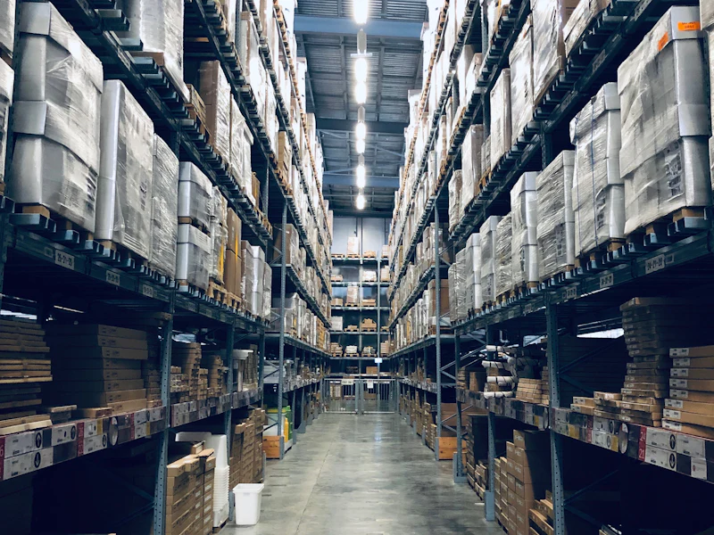 Warehouse Shades by New Welltech Industries in Gandhinagar